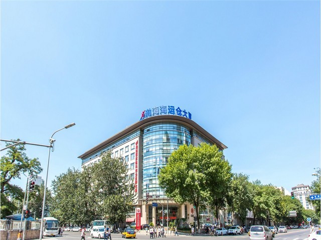 徐州商业街设计流程